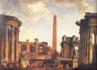 Panini, Giovanni Paolo - Roman Capriccio